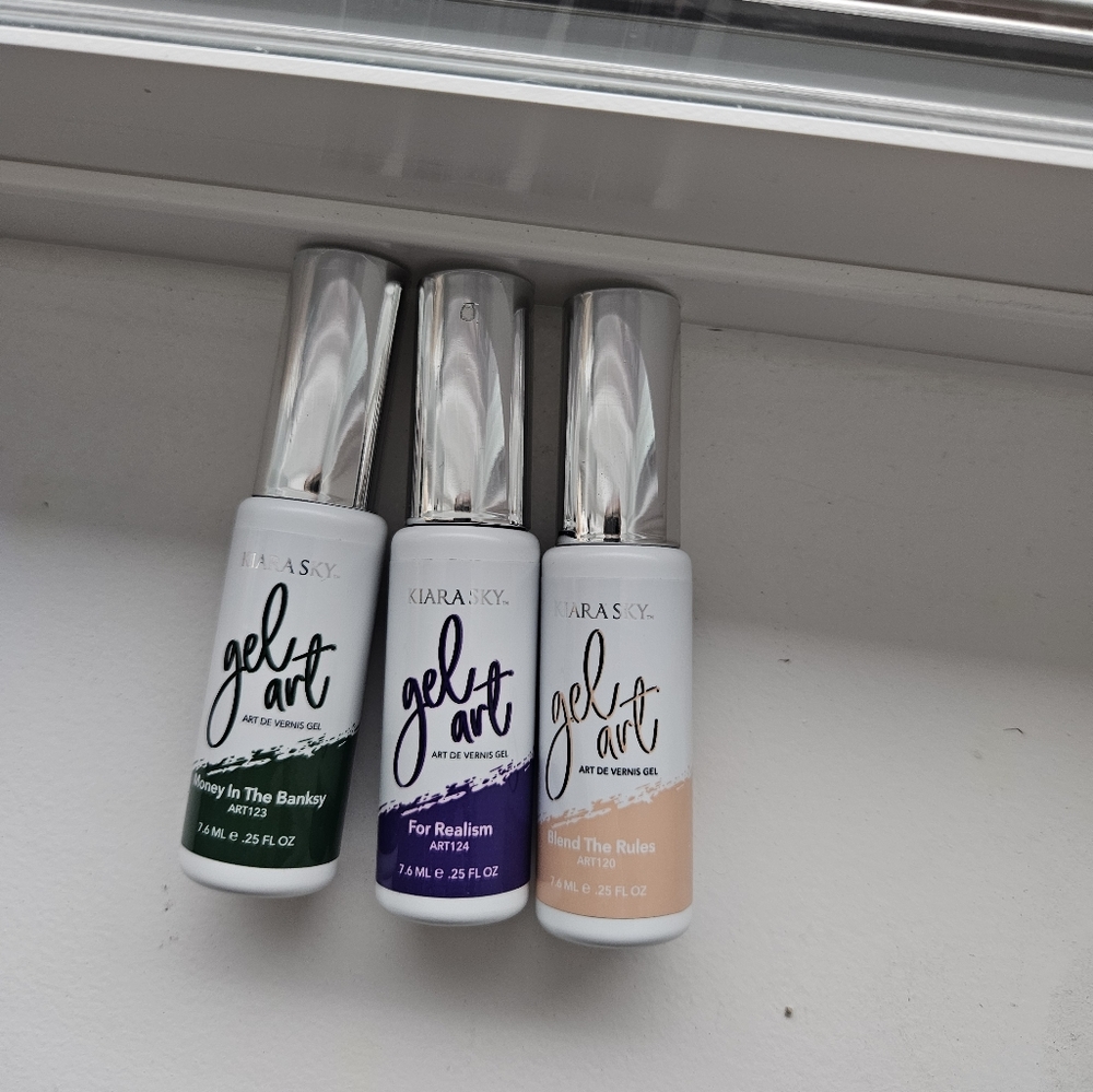 kiara sky gel art liners